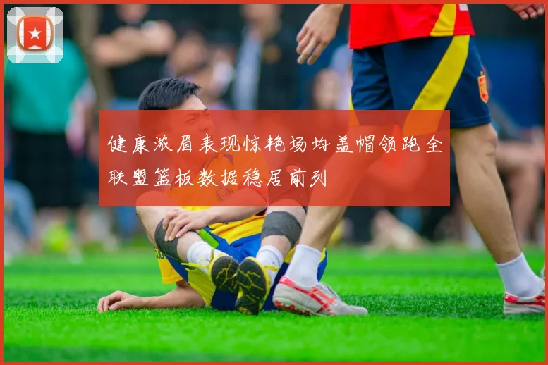 健康浓眉表现惊艳场均盖帽领跑全联盟篮板数据稳居前列